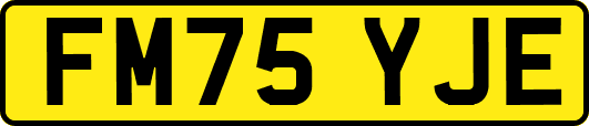 FM75YJE