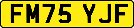 FM75YJF