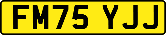 FM75YJJ