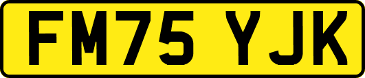 FM75YJK