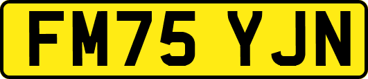 FM75YJN