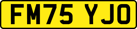 FM75YJO