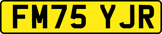 FM75YJR