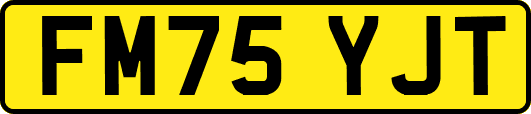 FM75YJT