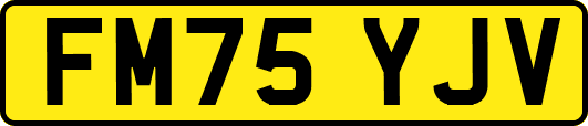 FM75YJV