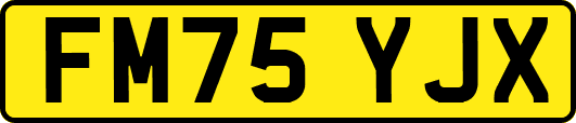 FM75YJX