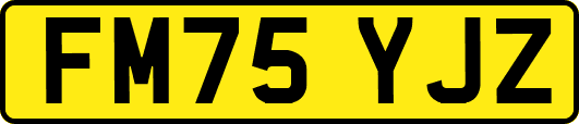 FM75YJZ