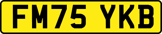 FM75YKB