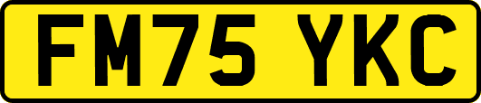 FM75YKC