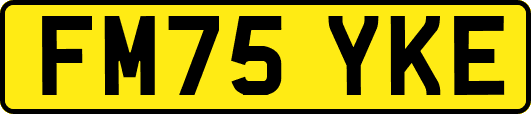 FM75YKE
