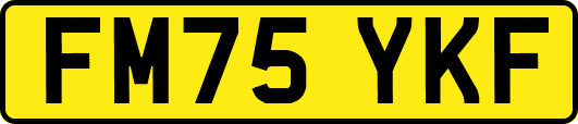 FM75YKF