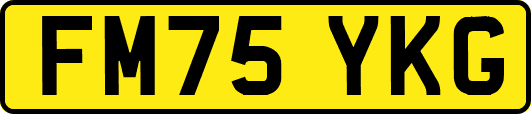 FM75YKG