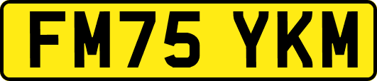 FM75YKM