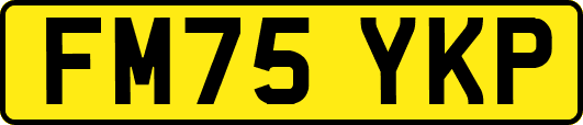 FM75YKP