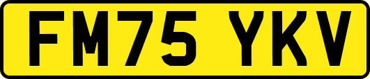 FM75YKV