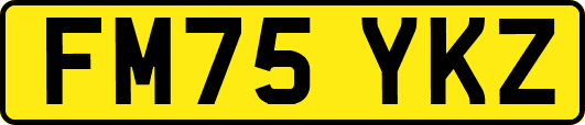 FM75YKZ