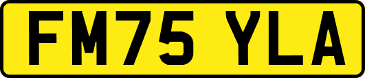FM75YLA