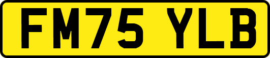 FM75YLB