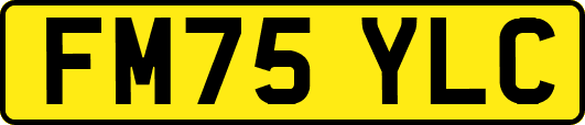 FM75YLC