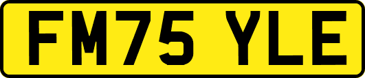 FM75YLE
