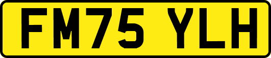FM75YLH