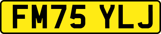 FM75YLJ