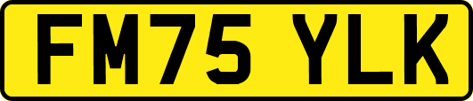 FM75YLK