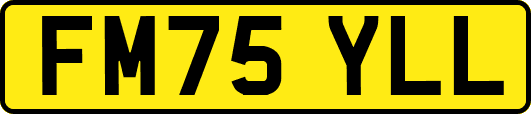 FM75YLL