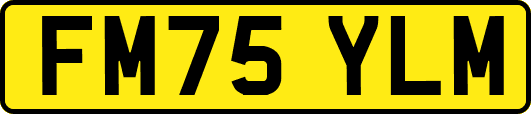 FM75YLM