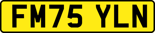 FM75YLN