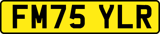 FM75YLR