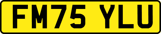FM75YLU