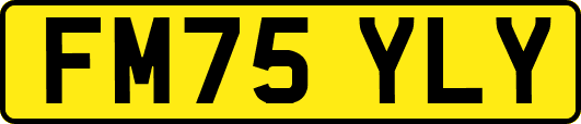 FM75YLY