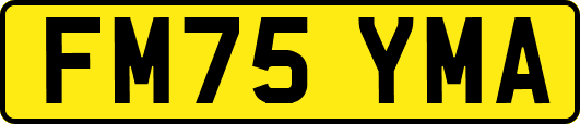 FM75YMA