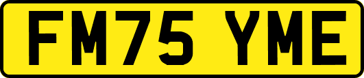 FM75YME