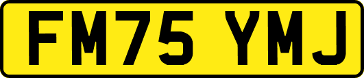 FM75YMJ