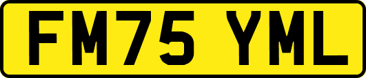 FM75YML