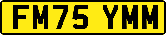 FM75YMM