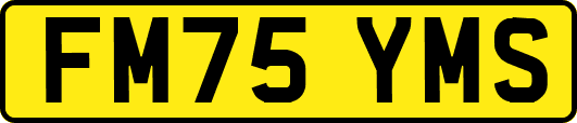 FM75YMS