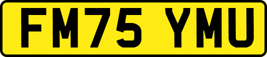 FM75YMU