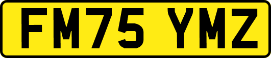 FM75YMZ