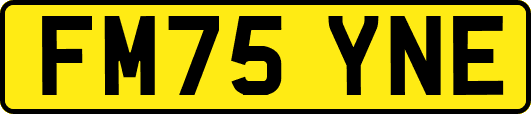 FM75YNE