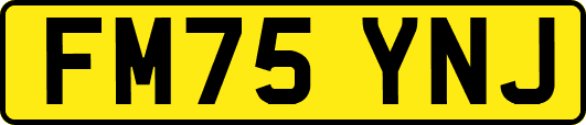 FM75YNJ