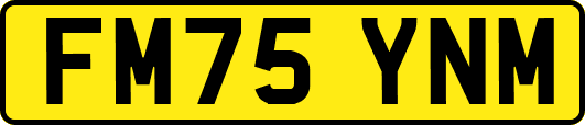 FM75YNM