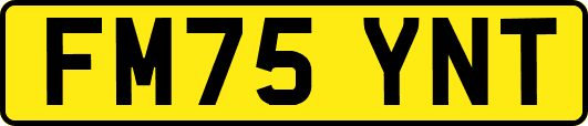 FM75YNT