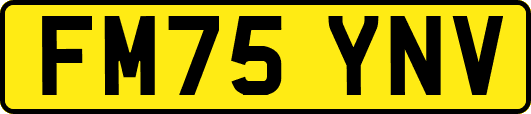 FM75YNV