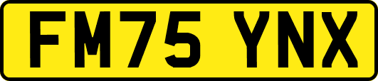FM75YNX