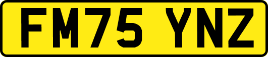 FM75YNZ