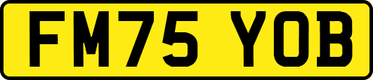 FM75YOB