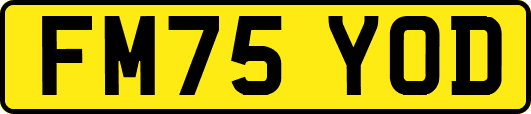 FM75YOD